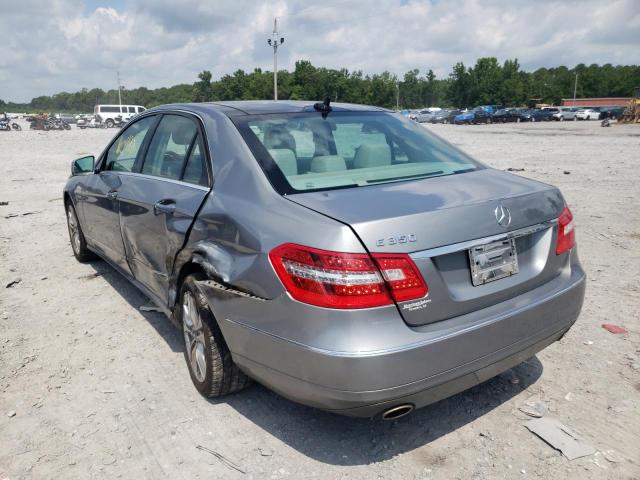 Photo 2 VIN: WDDHF5GB4BA306725 - MERCEDES-BENZ E 350 