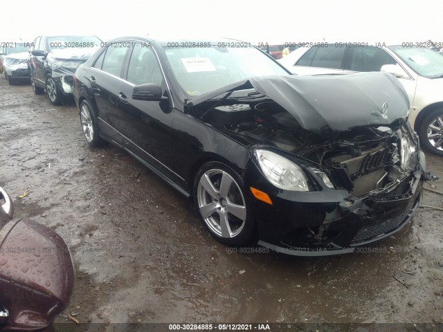 Photo 0 VIN: WDDHF5GB4BA311133 - MERCEDES-BENZ E-CLASS 