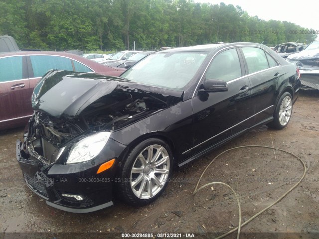 Photo 1 VIN: WDDHF5GB4BA311133 - MERCEDES-BENZ E-CLASS 