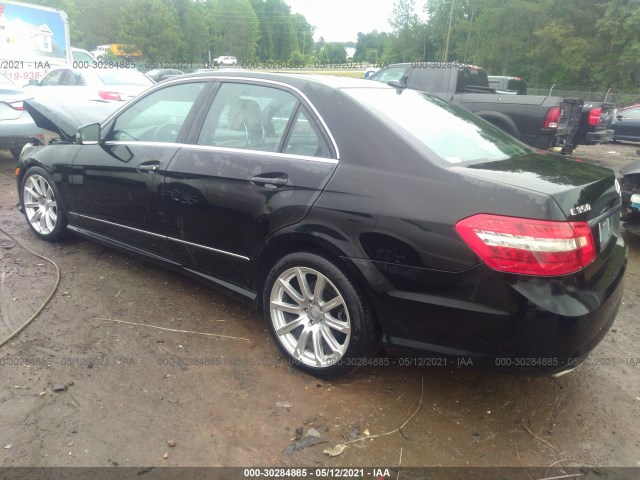 Photo 2 VIN: WDDHF5GB4BA311133 - MERCEDES-BENZ E-CLASS 