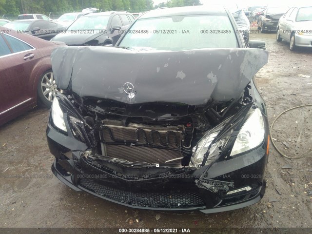 Photo 5 VIN: WDDHF5GB4BA311133 - MERCEDES-BENZ E-CLASS 