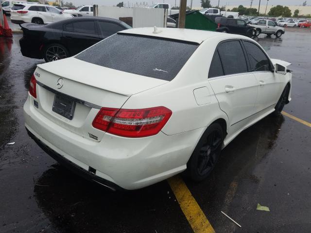 Photo 3 VIN: WDDHF5GB4BA322357 - MERCEDES-BENZ E 350 