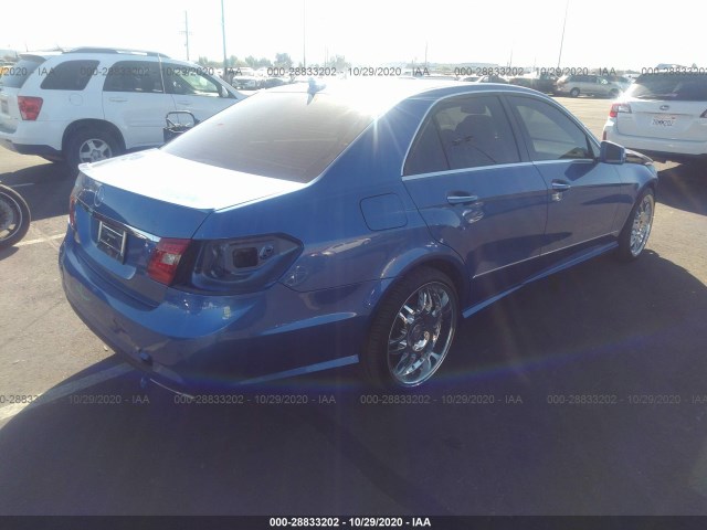 Photo 3 VIN: WDDHF5GB4BA326389 - MERCEDES-BENZ E-CLASS 