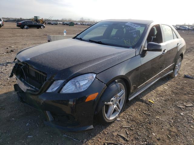 Photo 1 VIN: WDDHF5GB4BA359893 - MERCEDES-BENZ E 350 