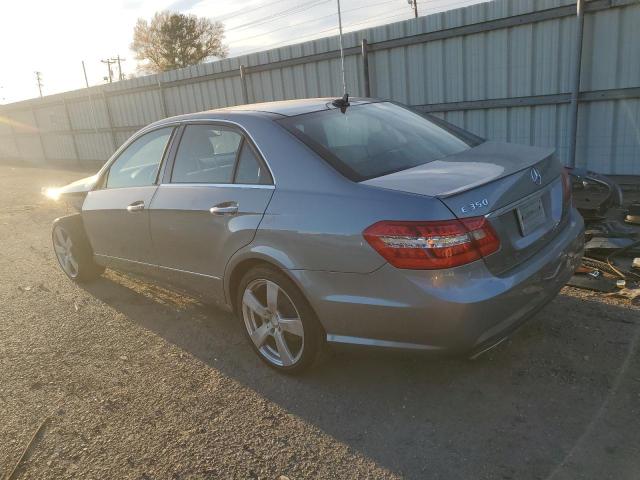 Photo 1 VIN: WDDHF5GB4BA397088 - MERCEDES-BENZ E-CLASS 