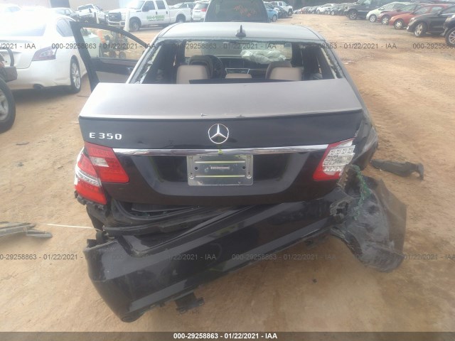 Photo 5 VIN: WDDHF5GB4BA414228 - MERCEDES-BENZ E-CLASS 