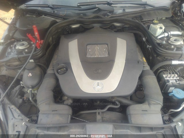 Photo 9 VIN: WDDHF5GB4BA414228 - MERCEDES-BENZ E-CLASS 