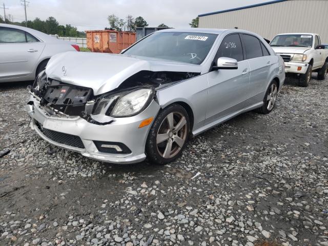 Photo 1 VIN: WDDHF5GB4BA453062 - MERCEDES-BENZ E 350 