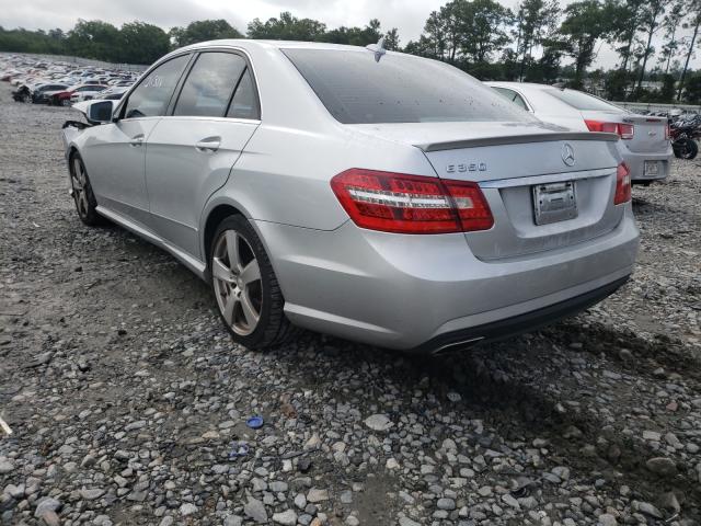 Photo 2 VIN: WDDHF5GB4BA453062 - MERCEDES-BENZ E 350 