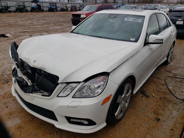 Photo 1 VIN: WDDHF5GB4BA472114 - MERCEDES-BENZ E 350 