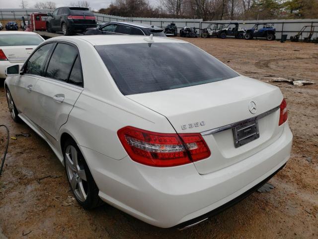 Photo 2 VIN: WDDHF5GB4BA472114 - MERCEDES-BENZ E 350 