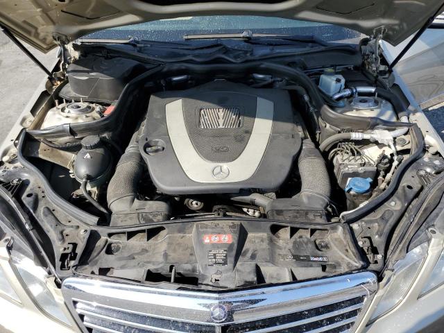 Photo 10 VIN: WDDHF5GB4BA475806 - MERCEDES-BENZ E-CLASS 