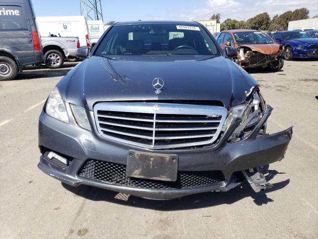 Photo 4 VIN: WDDHF5GB4BA477085 - MERCEDES-BENZ E-CLASS 