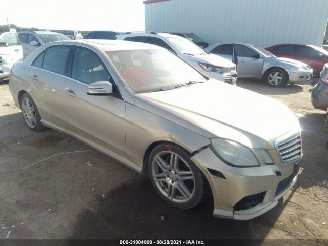 Photo 0 VIN: WDDHF5GB5AA017898 - MERCEDES-BENZ E-CLASS 