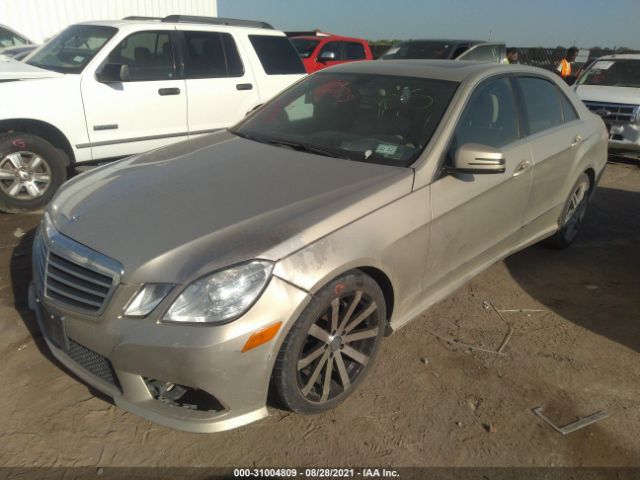 Photo 1 VIN: WDDHF5GB5AA017898 - MERCEDES-BENZ E-CLASS 