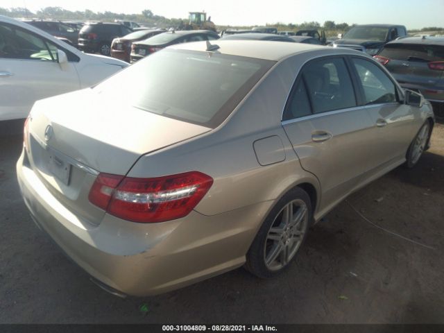 Photo 3 VIN: WDDHF5GB5AA017898 - MERCEDES-BENZ E-CLASS 