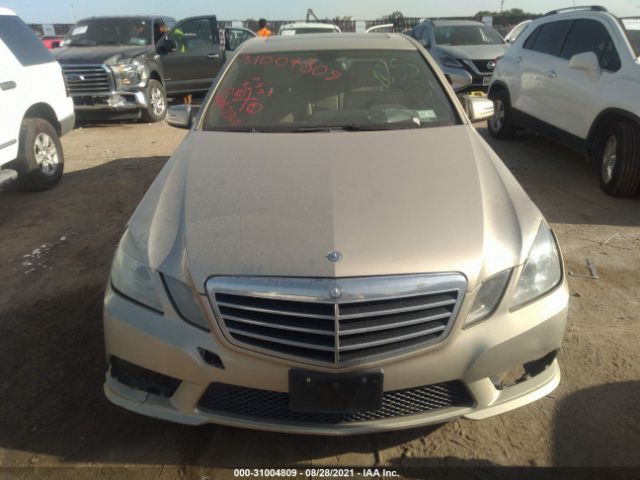 Photo 5 VIN: WDDHF5GB5AA017898 - MERCEDES-BENZ E-CLASS 