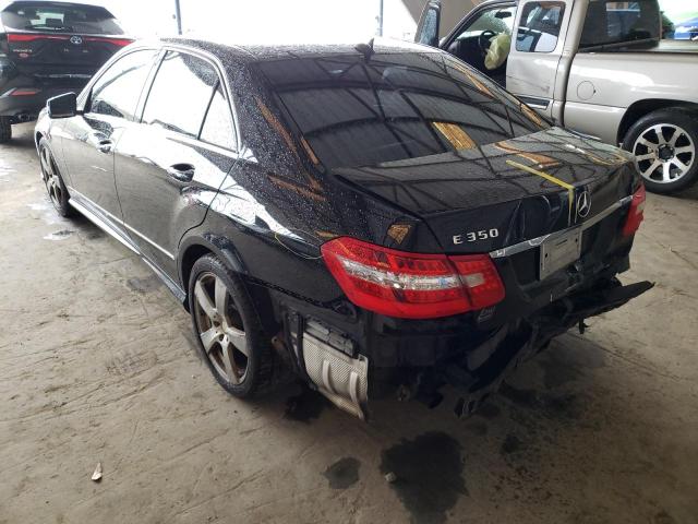 Photo 2 VIN: WDDHF5GB5AA025015 - MERCEDES-BENZ E 350 