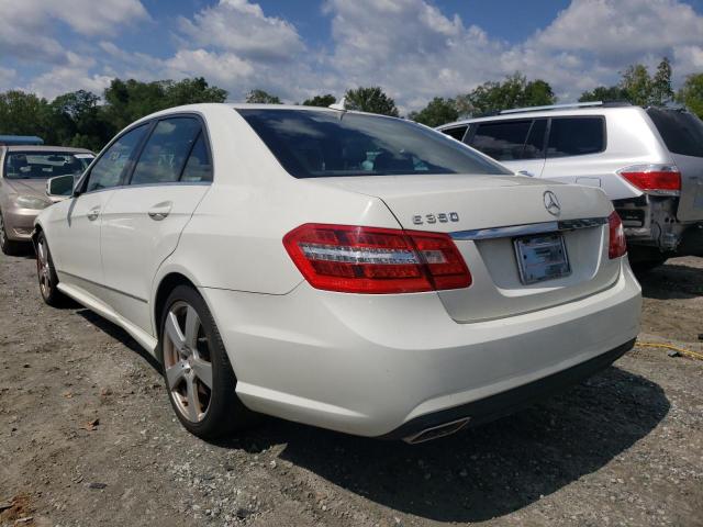 Photo 2 VIN: WDDHF5GB5AA029579 - MERCEDES-BENZ E 350 