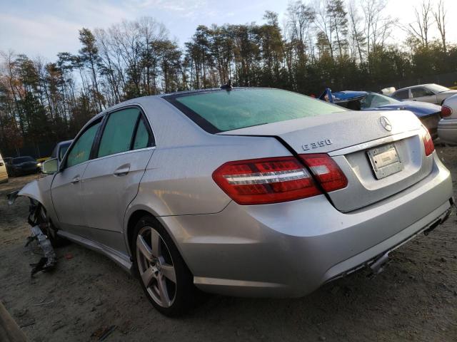 Photo 2 VIN: WDDHF5GB5AA045846 - MERCEDES-BENZ E 350 