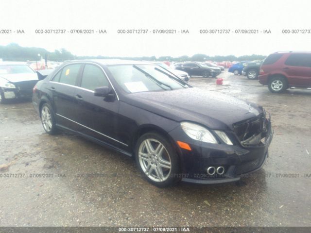 Photo 0 VIN: WDDHF5GB5AA051596 - MERCEDES-BENZ E-CLASS 