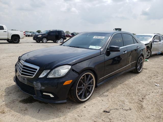 Photo 1 VIN: WDDHF5GB5AA083268 - MERCEDES-BENZ E 350 