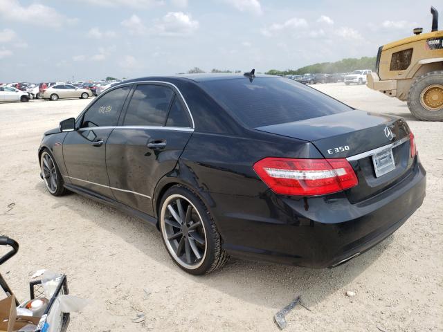 Photo 2 VIN: WDDHF5GB5AA083268 - MERCEDES-BENZ E 350 