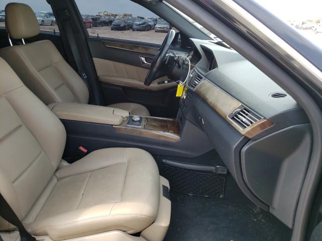 Photo 4 VIN: WDDHF5GB5AA083268 - MERCEDES-BENZ E 350 