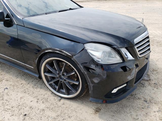 Photo 8 VIN: WDDHF5GB5AA083268 - MERCEDES-BENZ E 350 