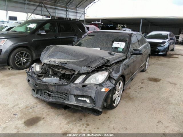 Photo 1 VIN: WDDHF5GB5AA088356 - MERCEDES-BENZ E-CLASS 