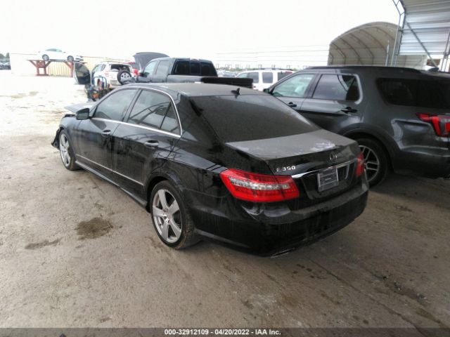 Photo 2 VIN: WDDHF5GB5AA088356 - MERCEDES-BENZ E-CLASS 