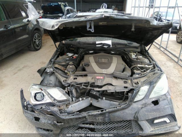 Photo 9 VIN: WDDHF5GB5AA088356 - MERCEDES-BENZ E-CLASS 