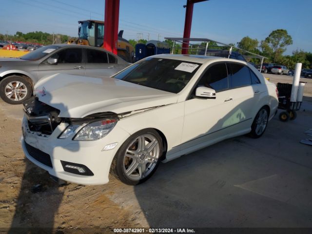 Photo 1 VIN: WDDHF5GB5AA092357 - MERCEDES-BENZ E 350 