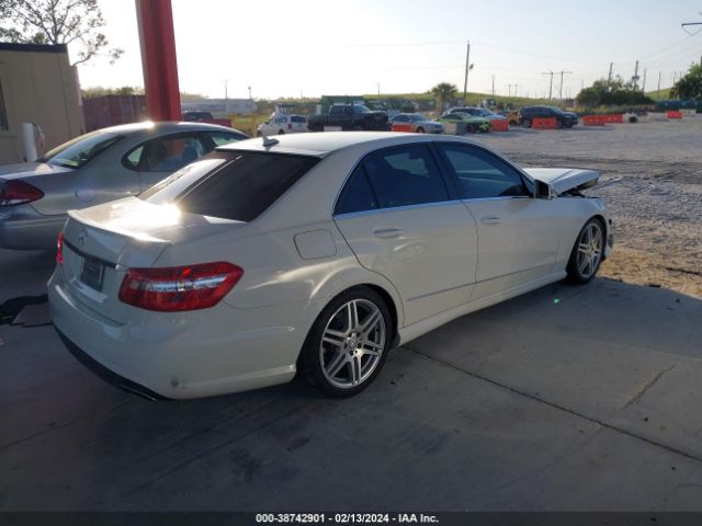 Photo 3 VIN: WDDHF5GB5AA092357 - MERCEDES-BENZ E 350 