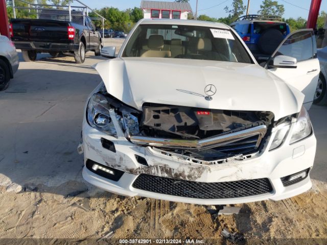 Photo 5 VIN: WDDHF5GB5AA092357 - MERCEDES-BENZ E 350 