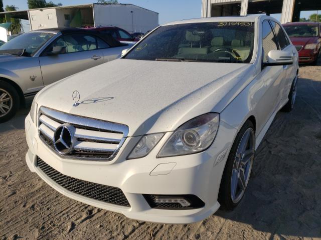 Photo 1 VIN: WDDHF5GB5AA093475 - MERCEDES-BENZ E 350 