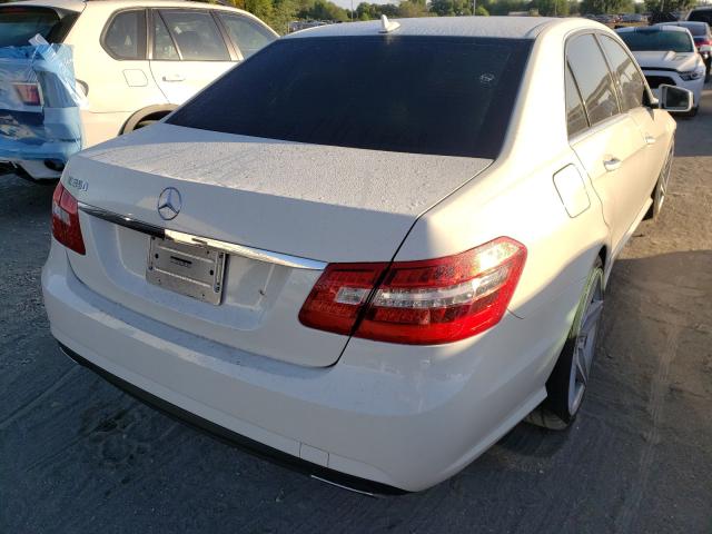 Photo 3 VIN: WDDHF5GB5AA093475 - MERCEDES-BENZ E 350 