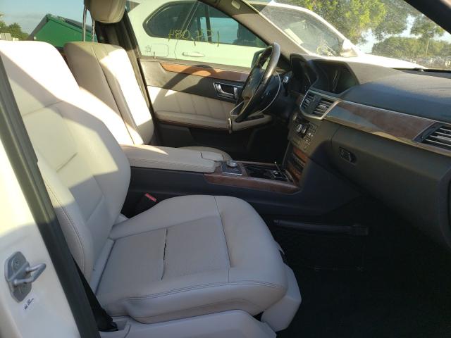 Photo 4 VIN: WDDHF5GB5AA093475 - MERCEDES-BENZ E 350 