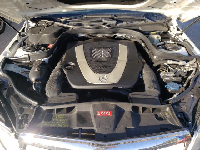 Photo 6 VIN: WDDHF5GB5AA093475 - MERCEDES-BENZ E 350 