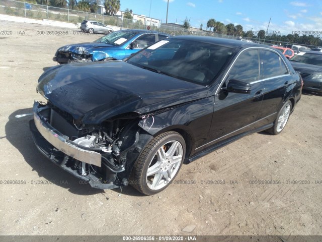 Photo 1 VIN: WDDHF5GB5AA098109 - MERCEDES-BENZ E-CLASS 