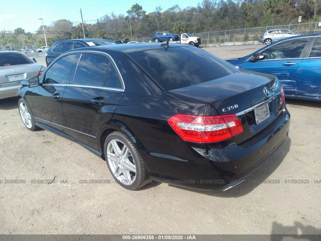 Photo 2 VIN: WDDHF5GB5AA098109 - MERCEDES-BENZ E-CLASS 