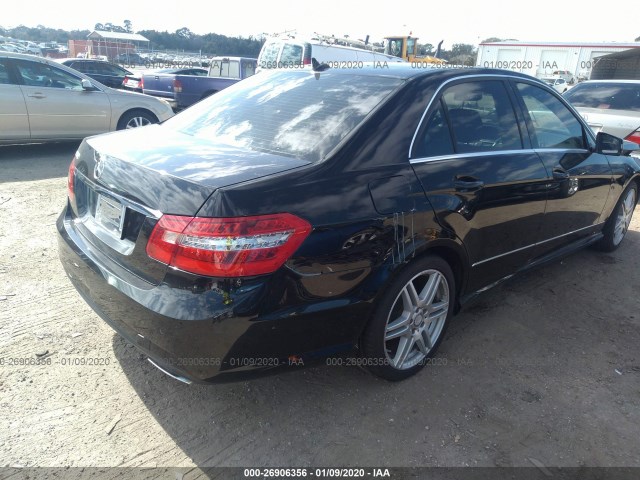 Photo 3 VIN: WDDHF5GB5AA098109 - MERCEDES-BENZ E-CLASS 