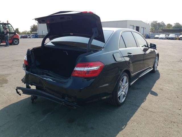 Photo 3 VIN: WDDHF5GB5AA133232 - MERCEDES-BENZ E 350 