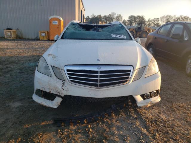 Photo 4 VIN: WDDHF5GB5AA158809 - MERCEDES-BENZ E 350 