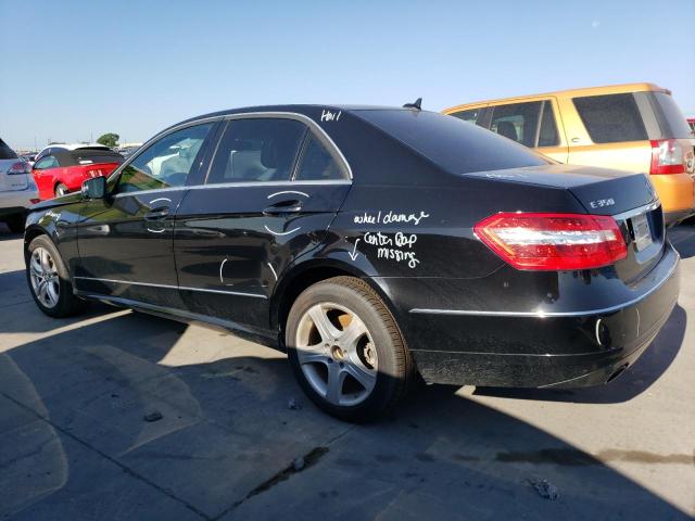 Photo 1 VIN: WDDHF5GB5AA172824 - MERCEDES-BENZ E 350 