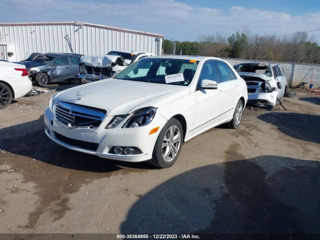 Photo 1 VIN: WDDHF5GB5AA214148 - MERCEDES-BENZ E 350 