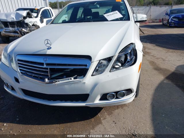 Photo 5 VIN: WDDHF5GB5AA214148 - MERCEDES-BENZ E 350 