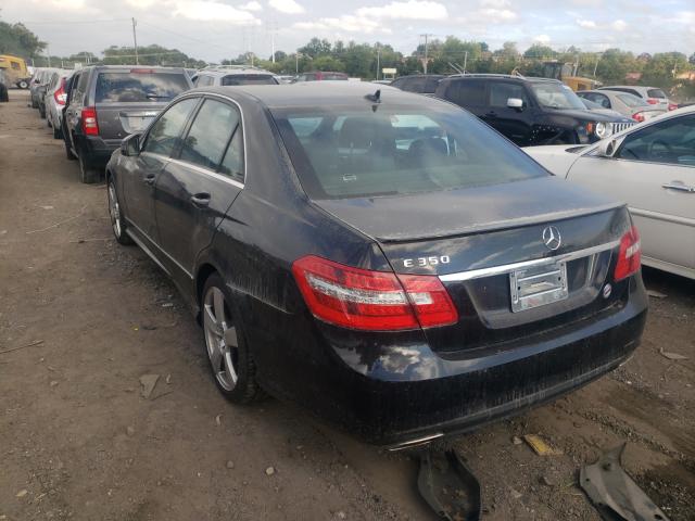 Photo 2 VIN: WDDHF5GB5AA215350 - MERCEDES-BENZ E 350 