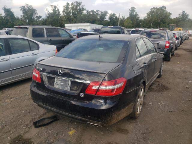 Photo 3 VIN: WDDHF5GB5AA215350 - MERCEDES-BENZ E 350 