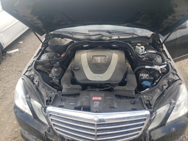 Photo 6 VIN: WDDHF5GB5AA215350 - MERCEDES-BENZ E 350 